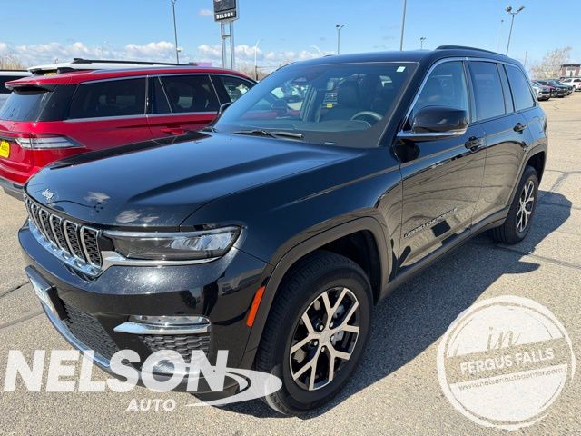 2024 Jeep Grand Cherokee Limited 4x4's photo