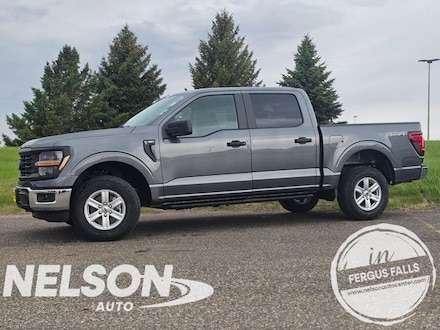 2025 Ford F-150 XL Truck