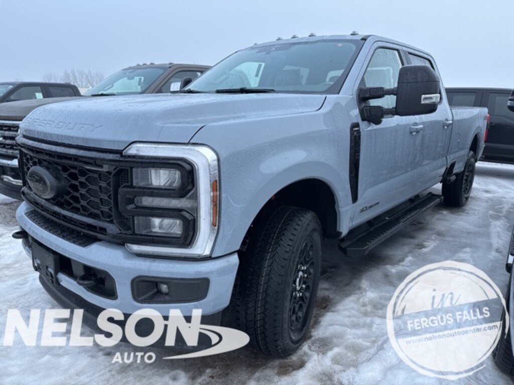 New 2026 Ford F-350 Truck