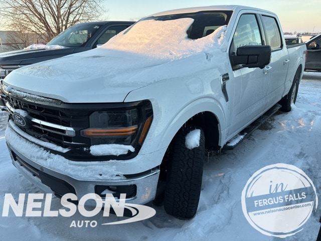 2026 Ford F-150 XLT's photo