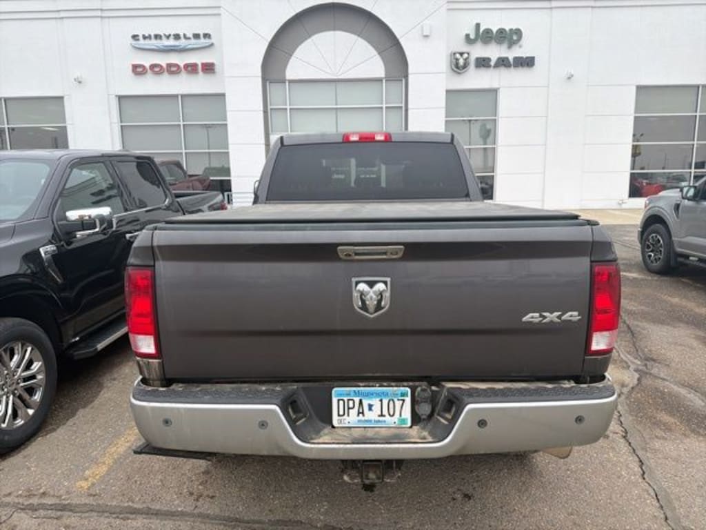 Used 2017 Ram 2500 Tradesman Truck