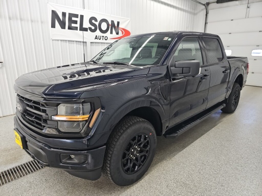 New 2025 Ford F-150 XLT Truck