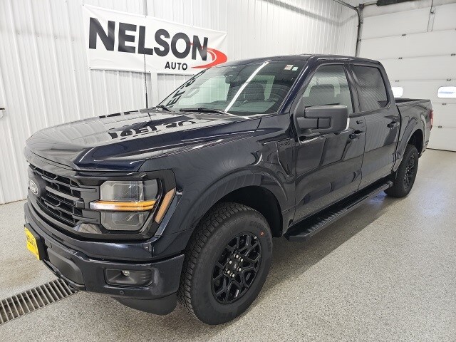 2025 Ford F-150 XLT photo 2