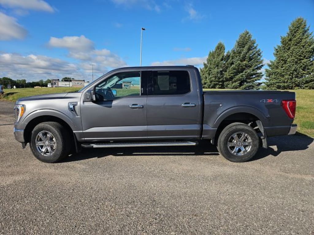 Used 2022 Ford F-150 XLT Truck