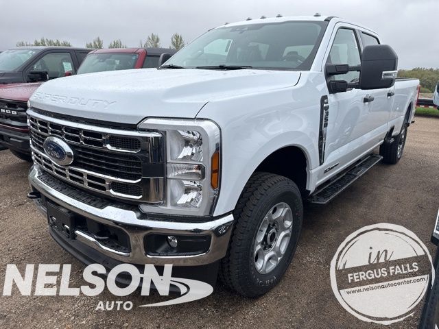 2026 Ford F-350 XLT 4x4 Crew Cab 8' Box SRW's photo