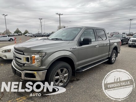 2020 Ford F-150 XLT Truck