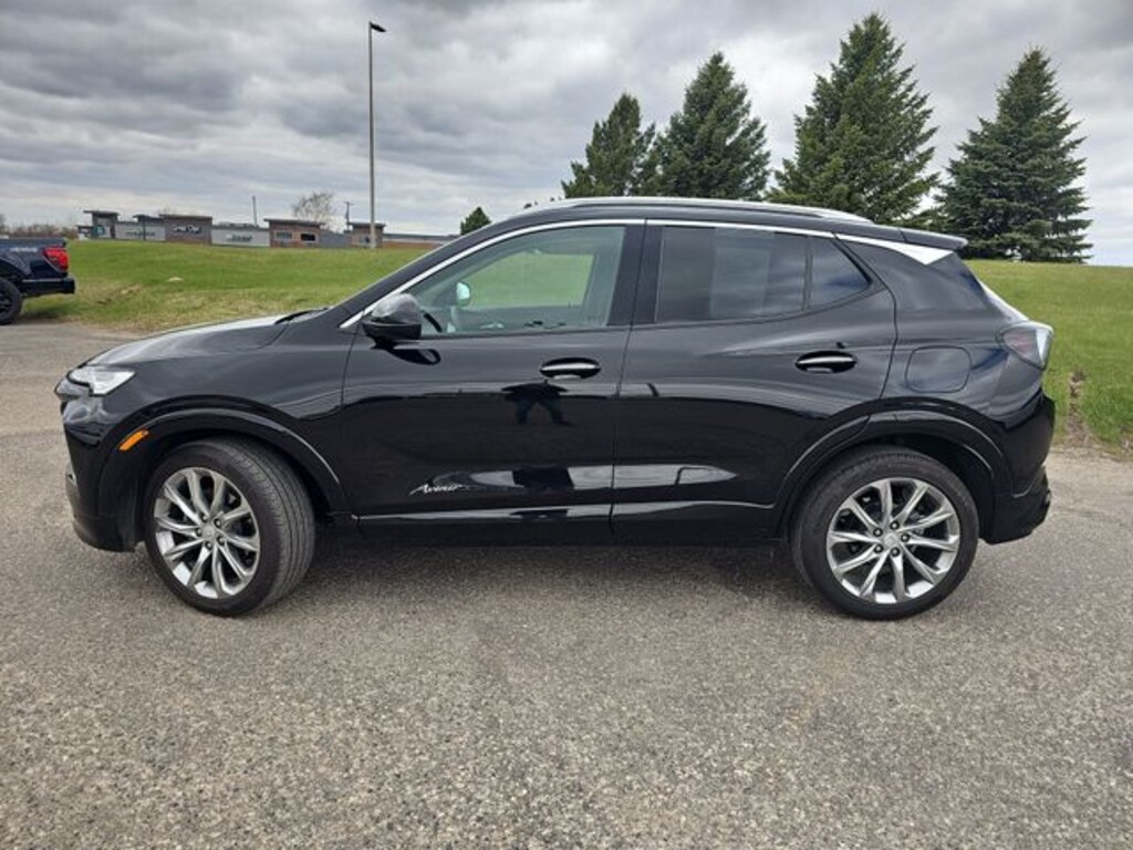 Used 2024 Buick Encore GX Avenir SUV