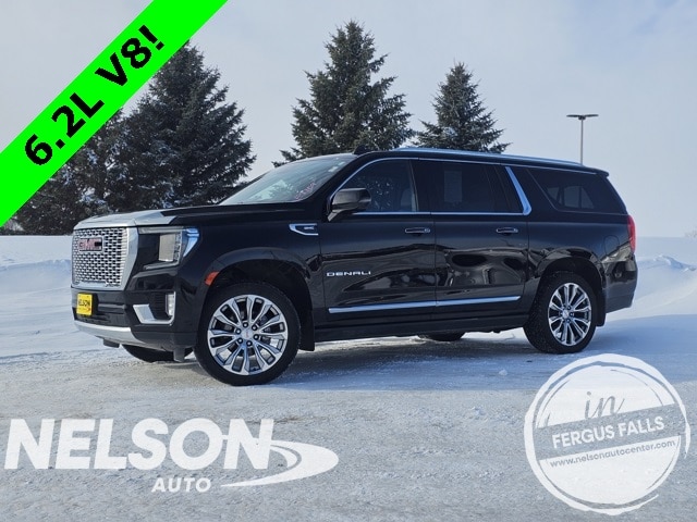 2023 GMC Yukon XL Denali's photo