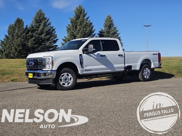 2026 Ford F-350 Super Duty XLT's photo