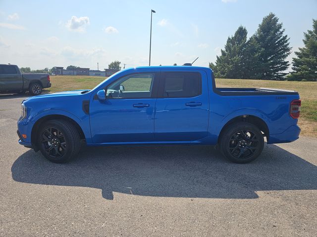 Used 2025 Ford Maverick Lobo Standard with VIN 3FTCW8TA6SRB53998 for sale in Fergus Falls, Minnesota