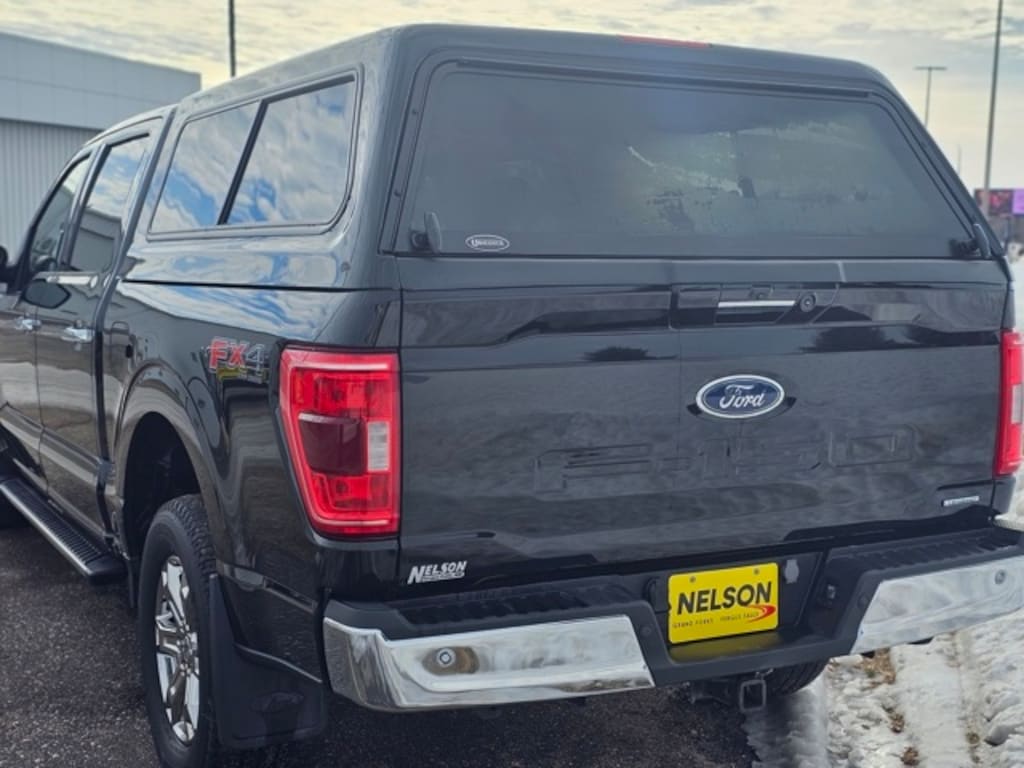 Used 2023 Ford F-150 XLT Truck