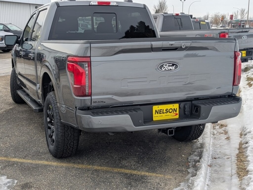 New 2026 Ford F-150 XLT Truck
