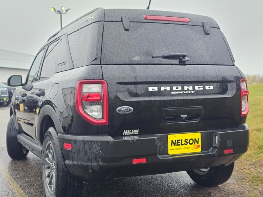 Used 2023 Ford Bronco Sport Big Bend SUV