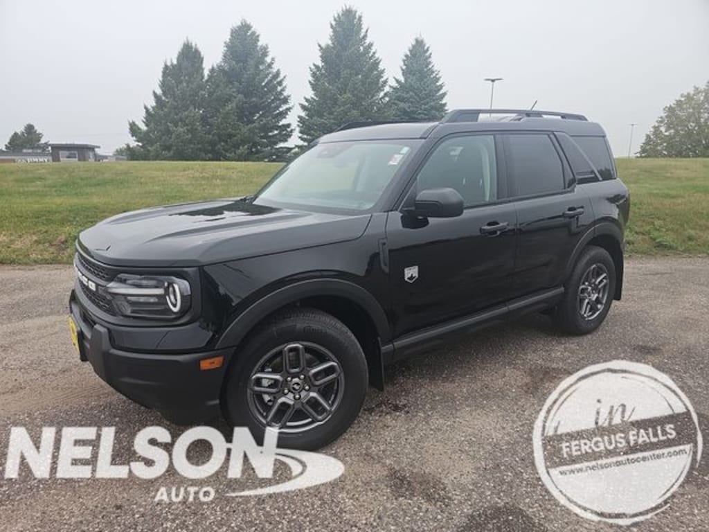New 2026 Ford Bronco Sport Big Bend SUV