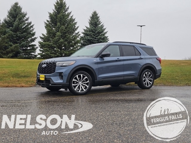 2026 Ford Explorer SUV  2026 Ford Explorer SUV