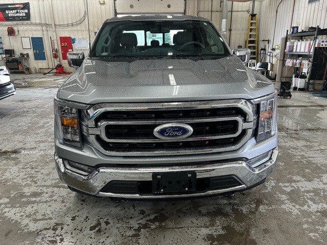 2022 Ford F-150 XLT photo 2