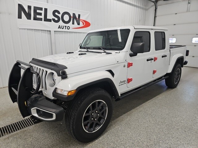 2021 Jeep Gladiator Overland photo 4