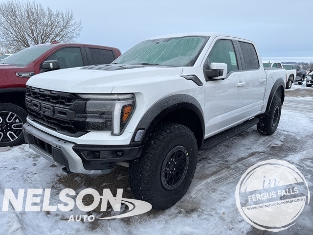 2025 Ford F-150 Raptor's photo