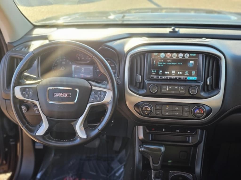 Used 2018 GMC Canyon SLE1 Truck