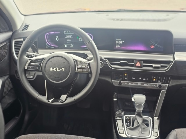 Used 2025 Kia Seltos S with VIN KNDEUCAA3S7731289 for sale in Fergus Falls, Minnesota