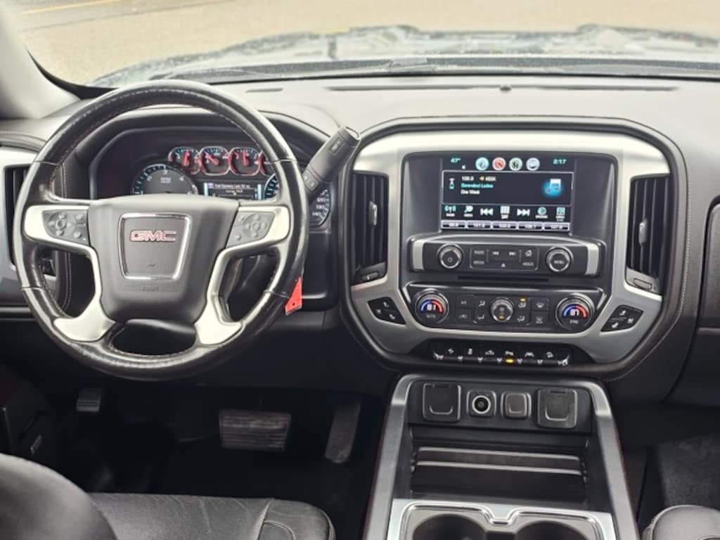 Used 2018 GMC Sierra 1500 SLT Truck