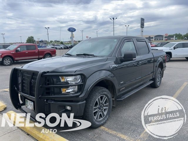 2016 Ford F-150 XLT 4x4 SuperCrew 5-1/2 Box's photo