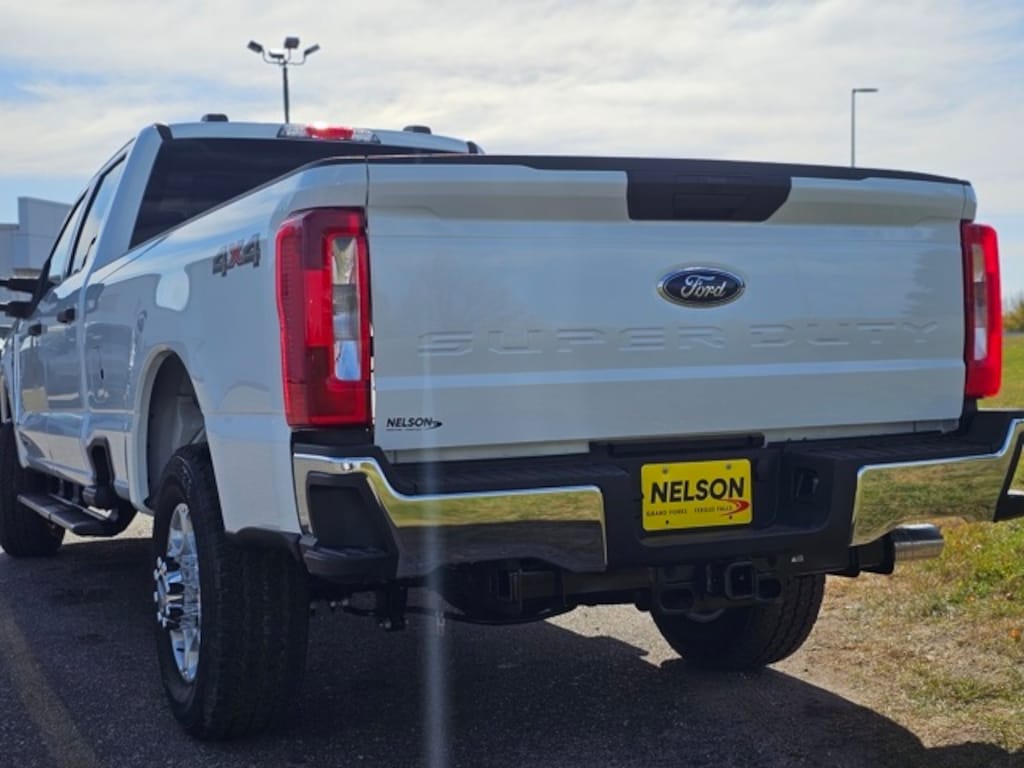 New 2026 Ford F-350 XLT Truck