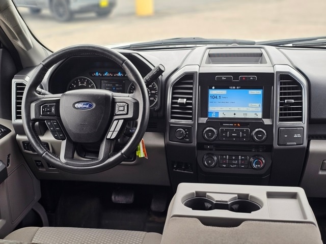 Used 2017 Ford F-150 XLT with VIN 1FTEW1EP0HFC45647 for sale in Fergus Falls, Minnesota