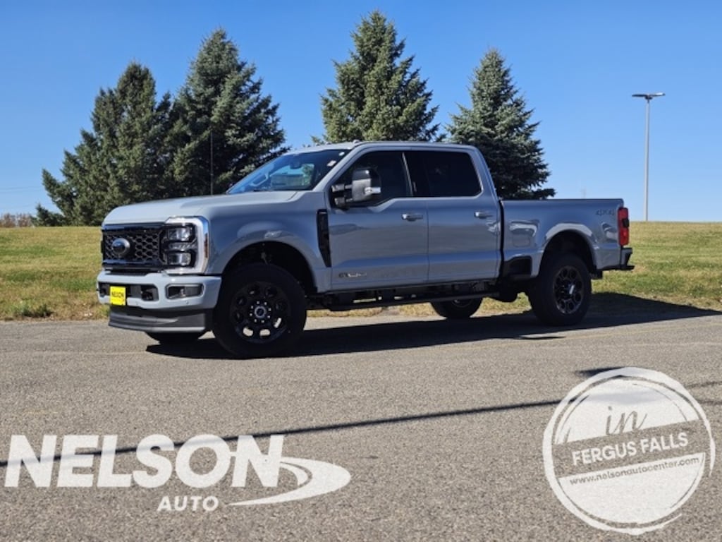 New 2026 Ford F-350 Lariat Truck