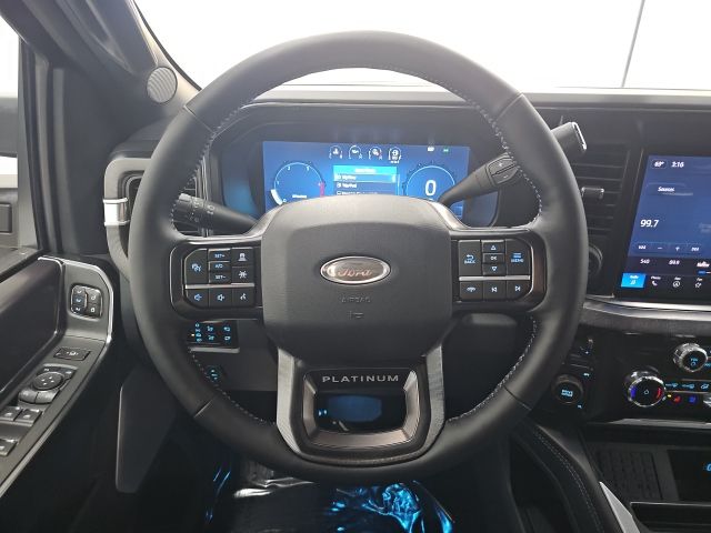 2026 Ford F-350 Super Duty Platinum - Photo 23