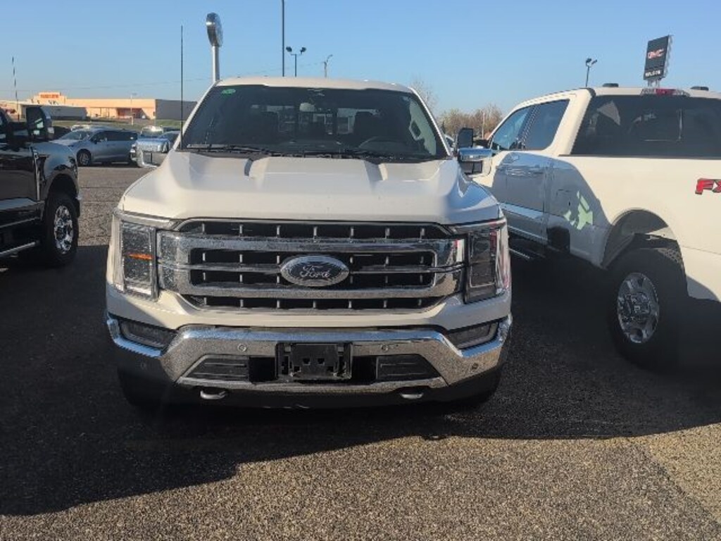 Used 2023 Ford F-150 Lariat Truck