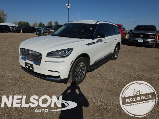 2023 Lincoln Aviator