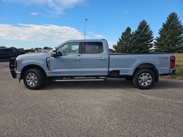 Used 2025 Ford F-350 Super Duty Lariat with VIN 1FT8W3BT0SEC60074 for sale in Fergus Falls, Minnesota