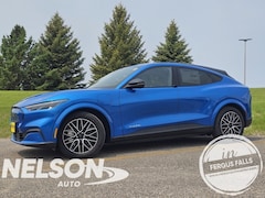 2025 Ford Mustang Mach-E Premium SUV