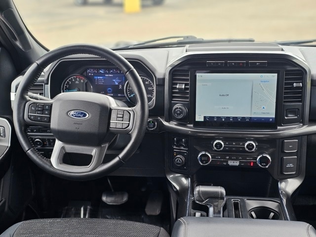 Used 2021 Ford F-150 XLT with VIN 1FTFW1E14MFB78948 for sale in Fergus Falls, Minnesota