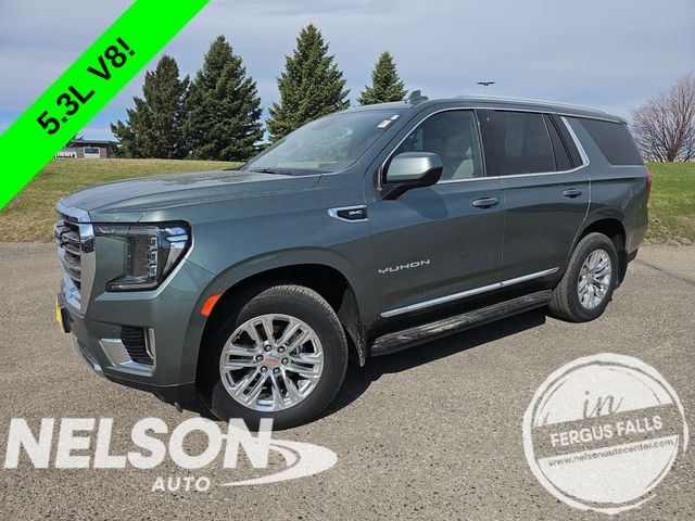 2024 GMC Yukon