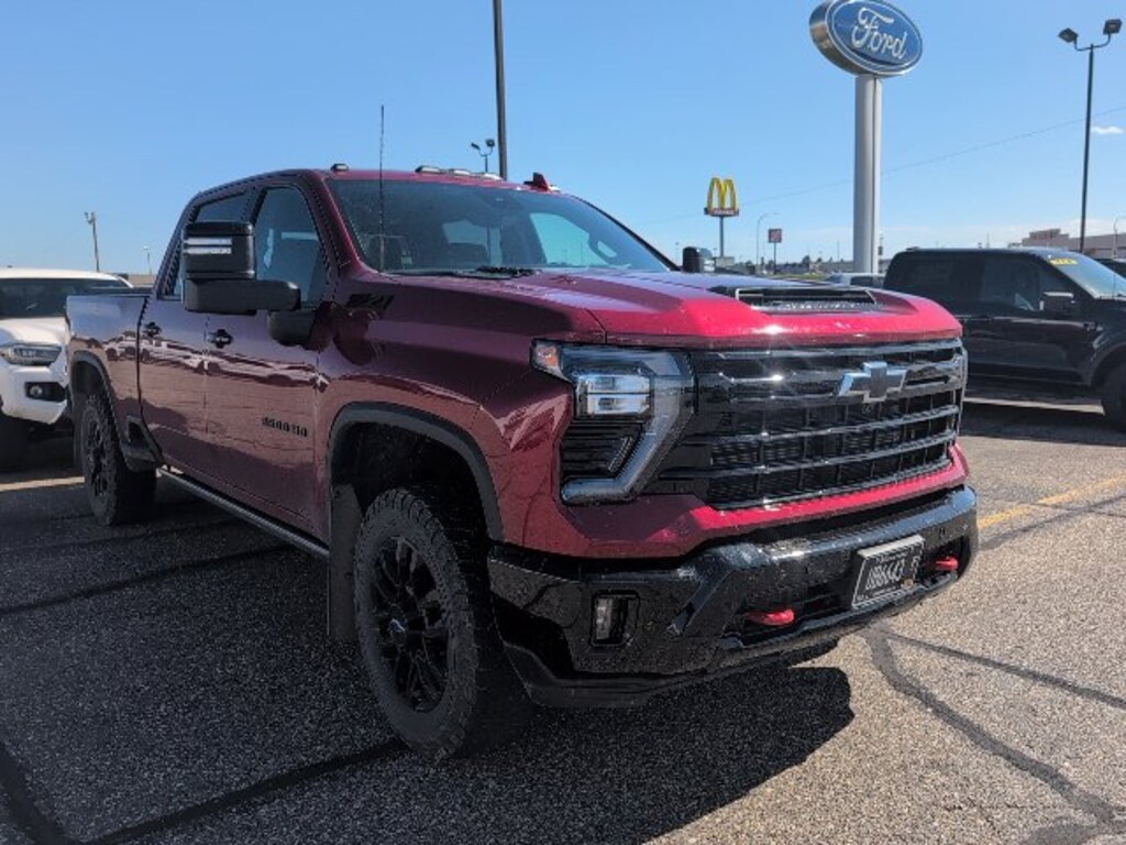 Used 2026 Chevrolet Silverado 3500HD LTZ Truck