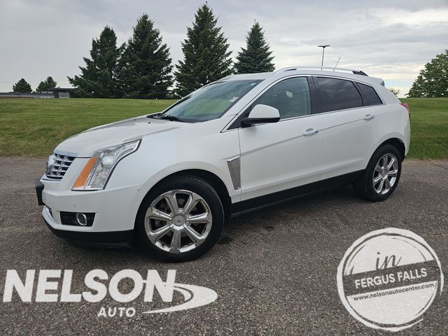 2016 Cadillac SRX AWD Premium Collection's photo