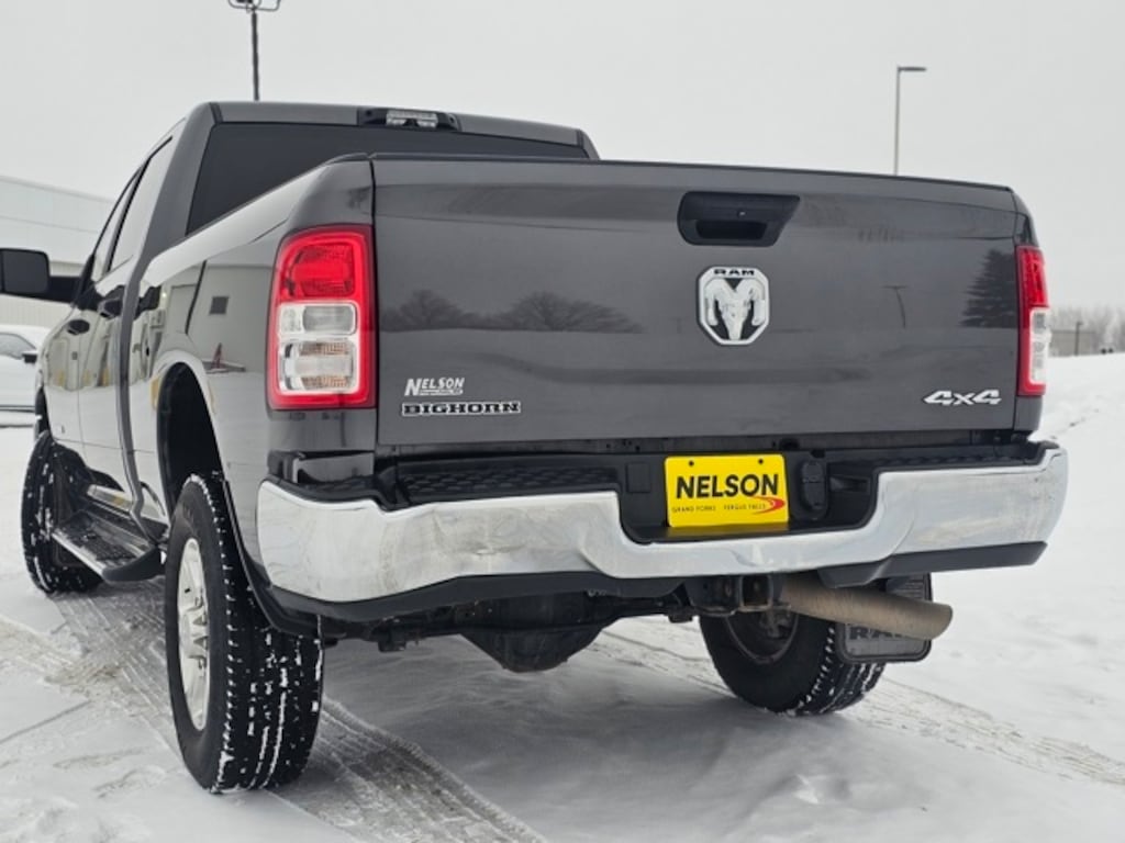 Used 2022 Ram 2500 Big Horn Truck