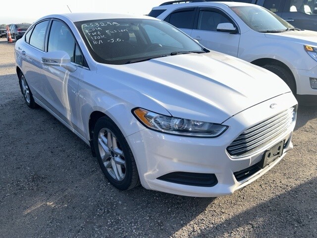 2014 Ford Fusion SE photo 3