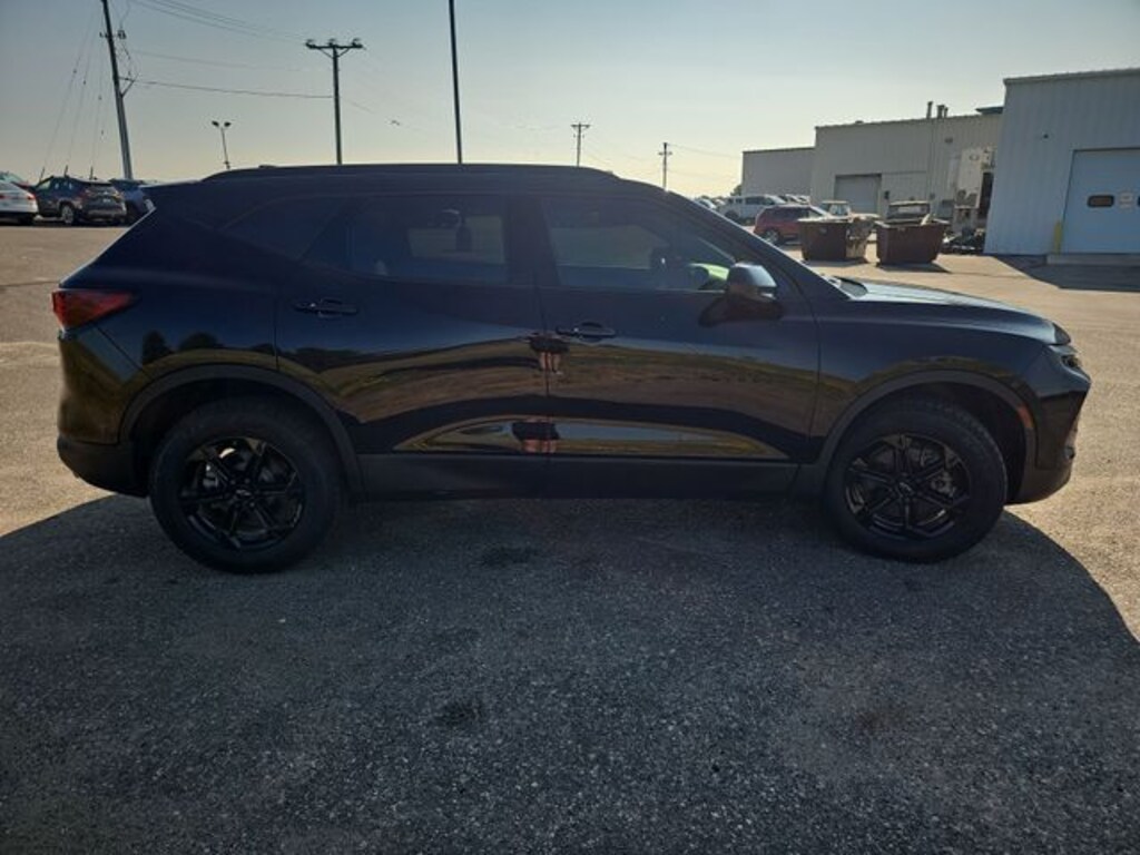 Used 2023 Chevrolet Blazer LT SUV