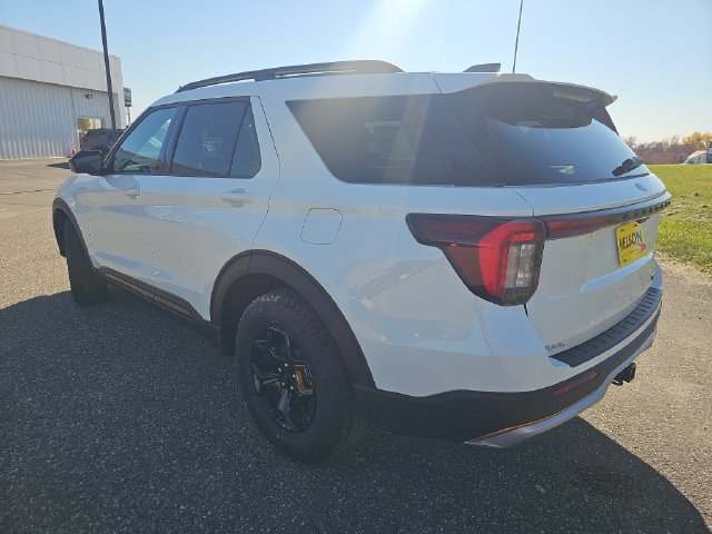 New 2027 Ford Explorer Tremor SUV
