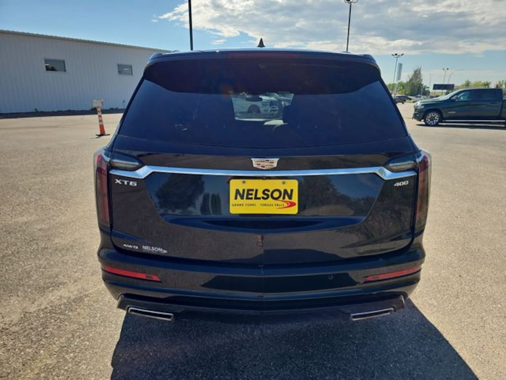Used 2023 Cadillac XT6 Sport SUV
