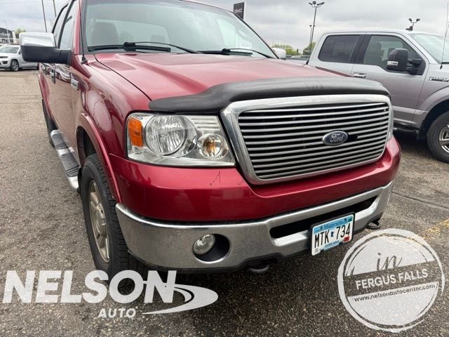 2008 Ford F-150 Lariat 4x4 SuperCrew 139-in's photo