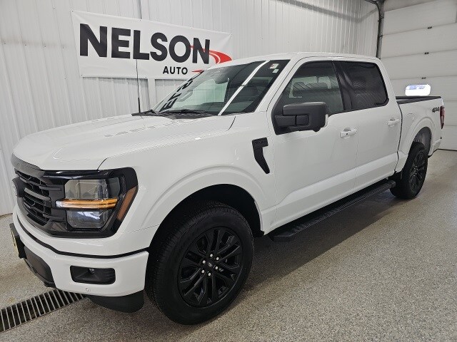 2025 Ford F-150 XLT photo 4