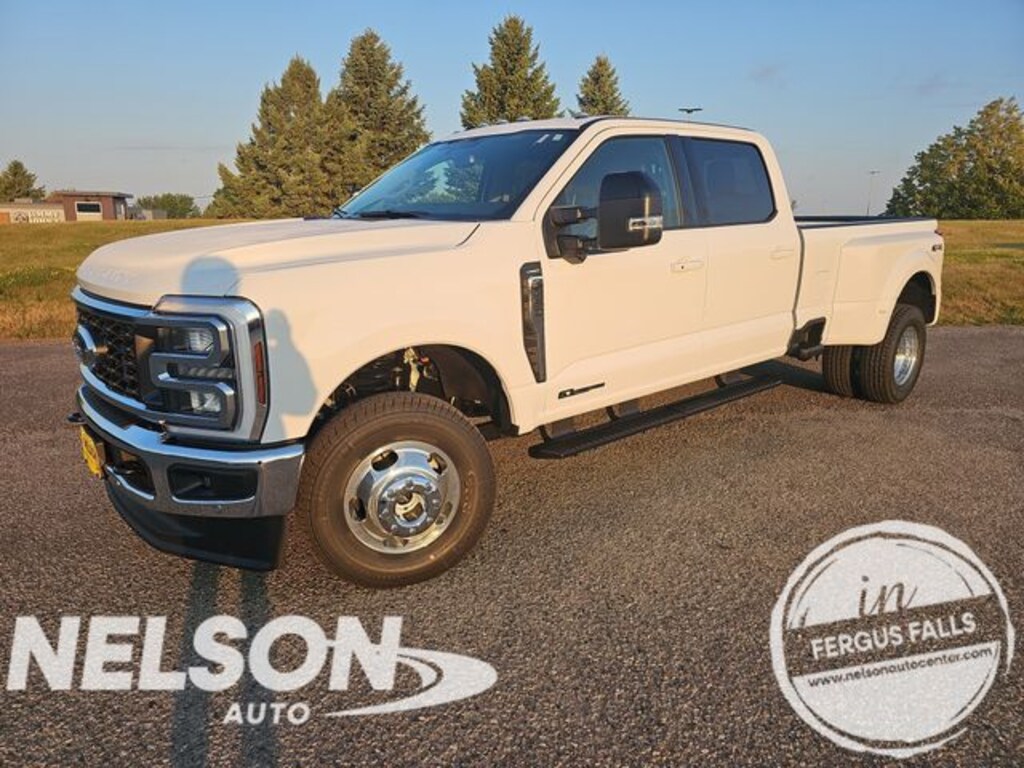 New 2026 Ford F-350 Lariat DRW Truck