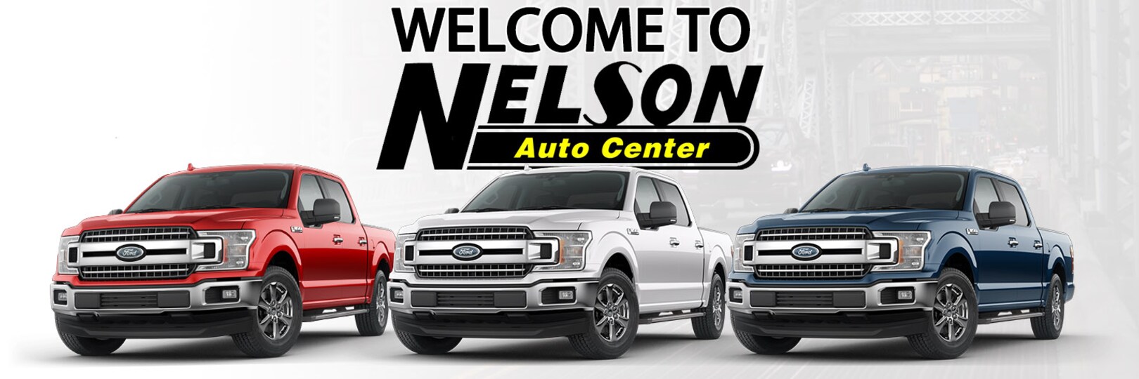 Nelson Ford Ford Sales, Service & Financing in Fergus Falls, MN