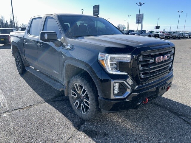 2021 Gmc Sierra 1500 AT4 photo 3
