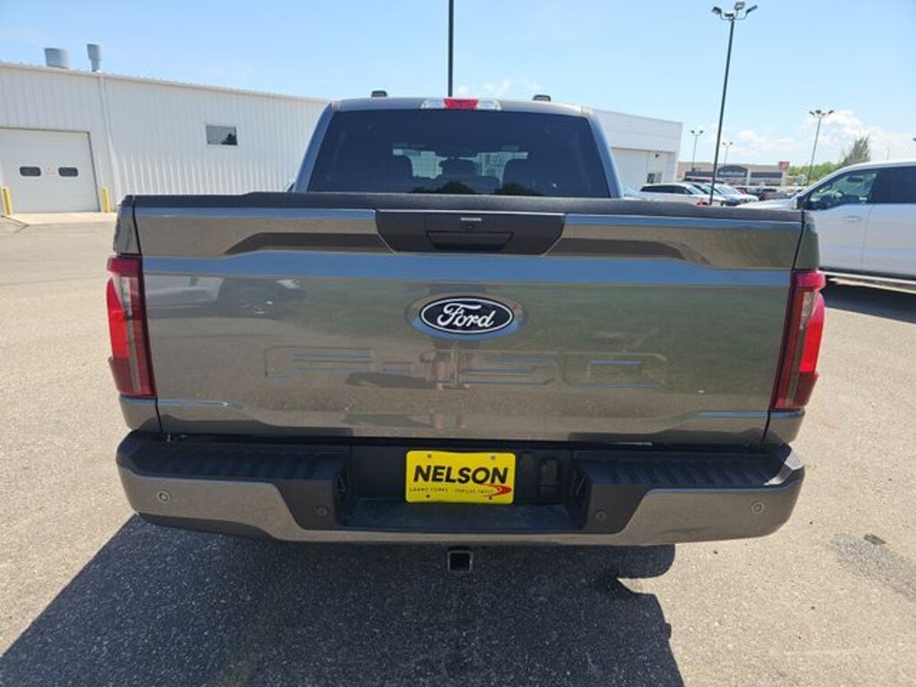 New 2026 Ford F-150 STX Truck