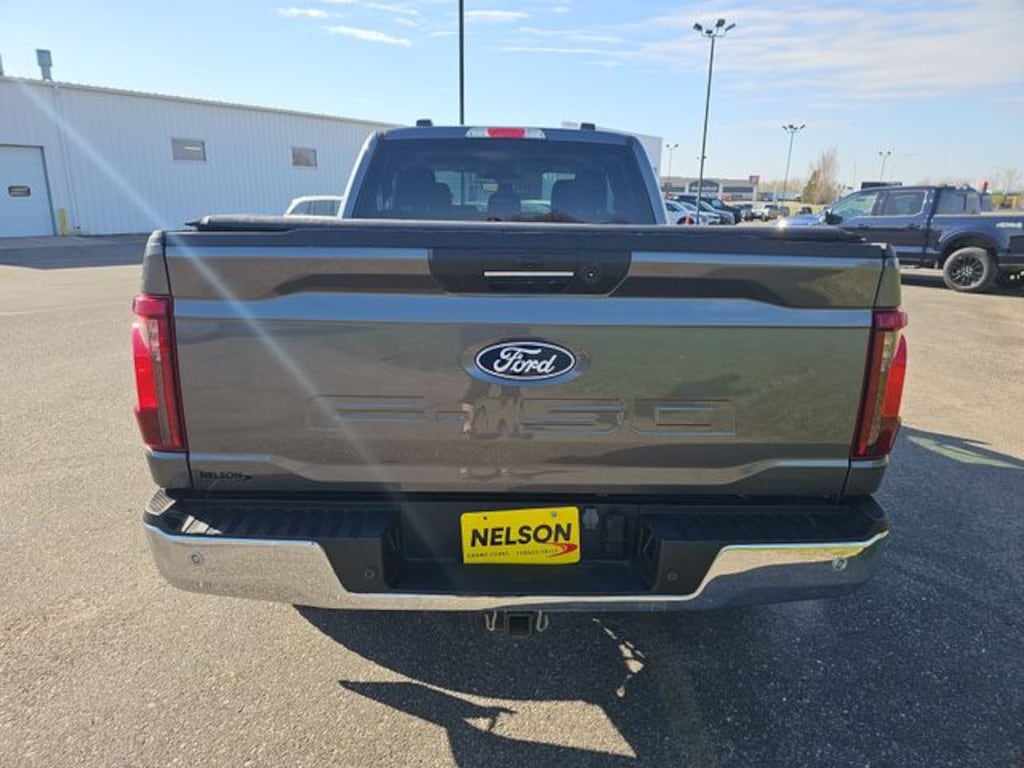 Used 2024 Ford F-150 XLT Truck